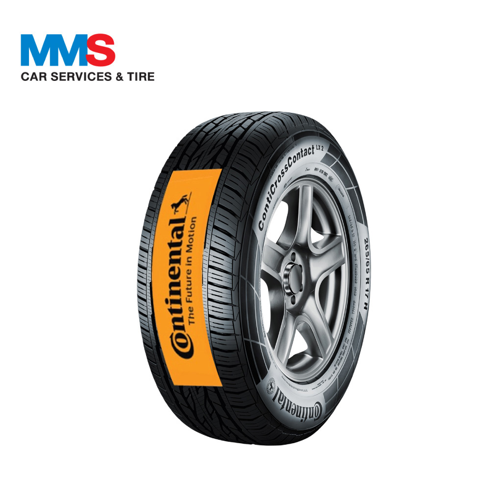 MMS - Continental ยางรถยนต์ รุ่น CrossContact A/T2 ขนาด 285/60R18 ขอบ 285/60R18″ (ติดตั้งฟรี)