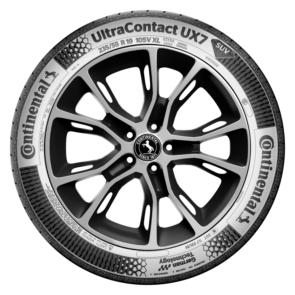 MMS - Continental
