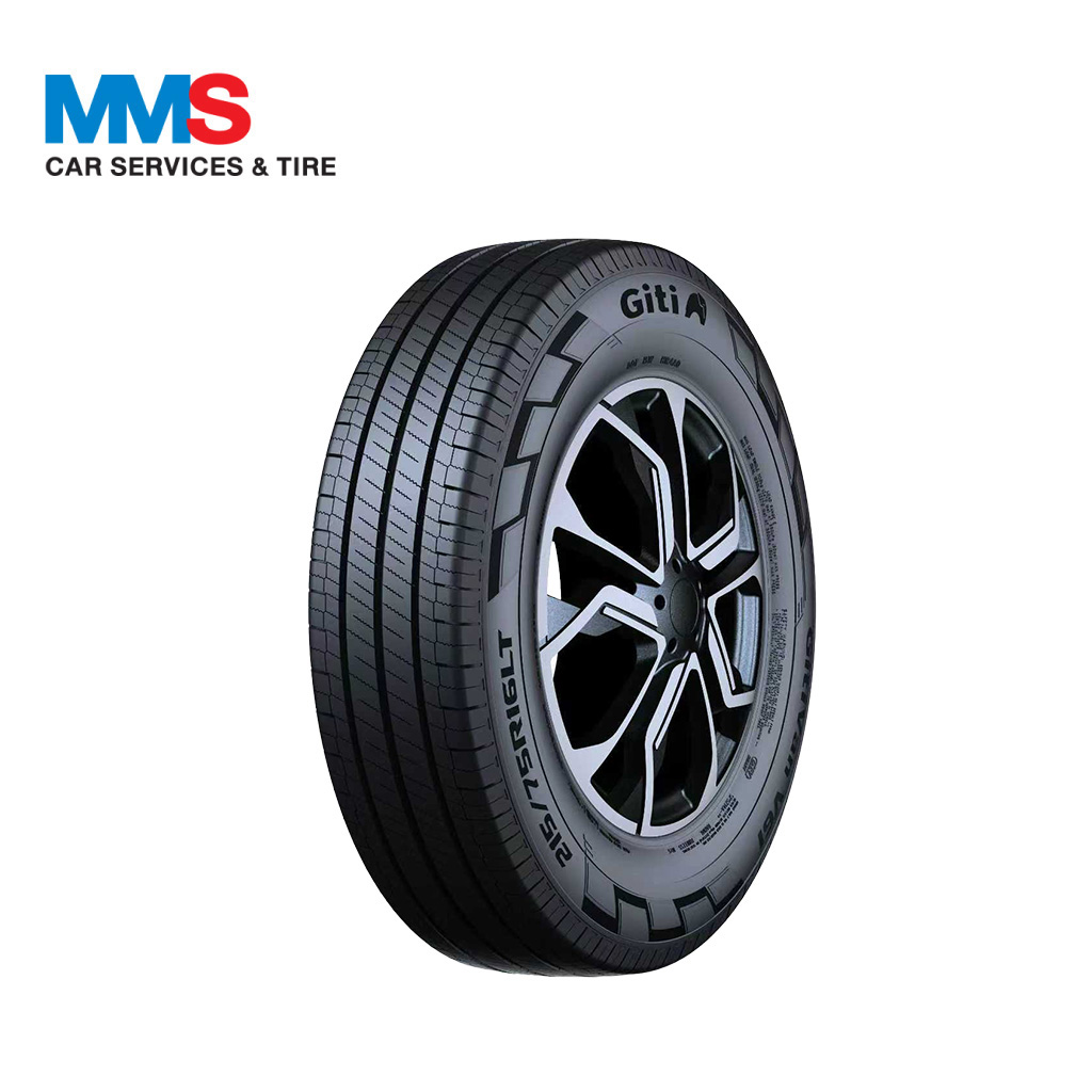 MMS - GITI ยางรถยนต์ รุ่น GitiControl P10 ขนาด 225/55R19 ขอบ 225/55R19″ (ติดตั้งฟรี)