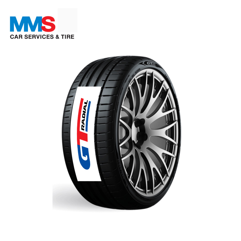 MMS - GT RADIAL ยางรถยนต์ รุ่น CHAMPIRO ECOTEC ขนาด 175/70R13 ขอบ 175/70R13″ (ติดตั้งฟรี)