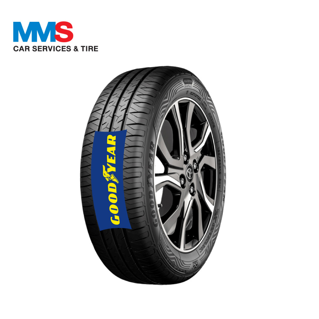 MMS - GOODYEAR ยางรถยนต์ รุ่น Eagle F1 Asymmetric 5 MO ขนาด 225/45R18 ขอบ 225/45R18″ (ติดตั้งฟรี)