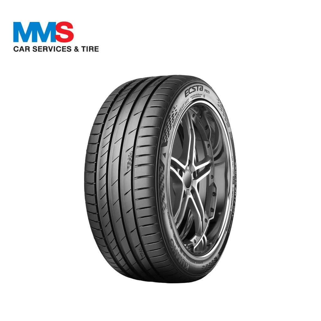 MMS - KUMHO ยางรถยนต์ รุ่น ECSTA Sport S PS72 EV ขนาด 235/35R20 ขอบ 235/35R20″ (ติดตั้งฟรี)
