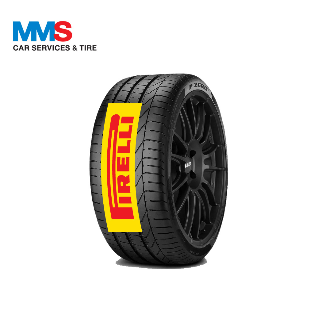 MMS - PIRELLI ยางรถยนต์ รุ่น P ZERO PZ4 BM RFT ขนาด 275/35R21 ขอบ 275/35R21″ (ติดตั้งฟรี)