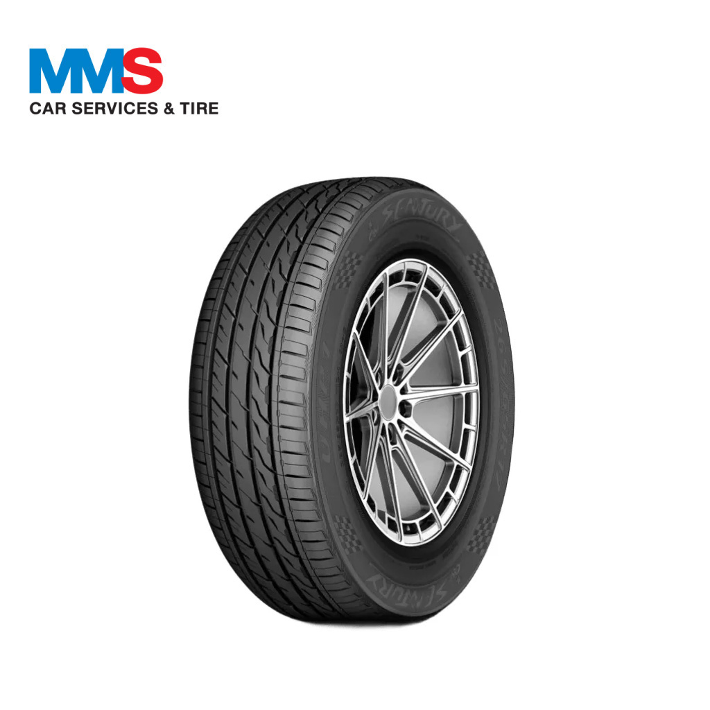 MMS - Sentury Tire ยางรถยนต์ รุ่น Qirin 990 ขนาด 175/65R15 ขอบ 175/65R15″ (ติดตั้งฟรี)