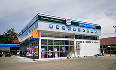 MMS Bosch Car Service ศูนย์บริการรถยนต์ครบวงจร, สาขาใกล้คุณ
