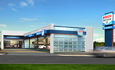 MMS Bosch Car Service ศูนย์บริการรถยนต์ครบวงจร, สาขากรุงเทพและปริมณฑล