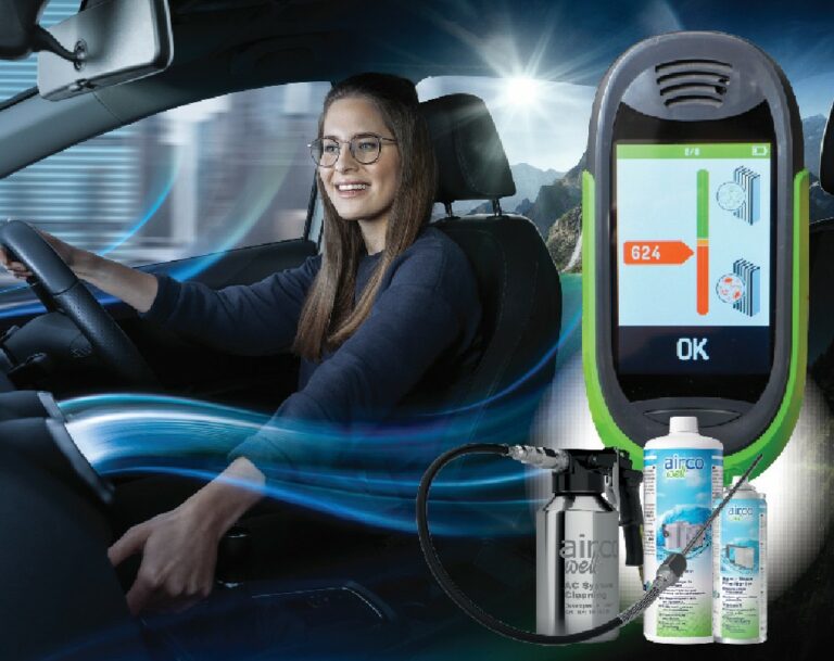 พบกับ airco Well® ในงาน Bangkok International Motor Show 2023