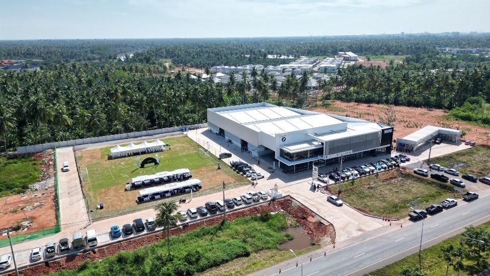 เอ็มจีซี-เอเชีย ทุ่ม 150 ล้านผุดโชว์รูมสุราษฎร์-3