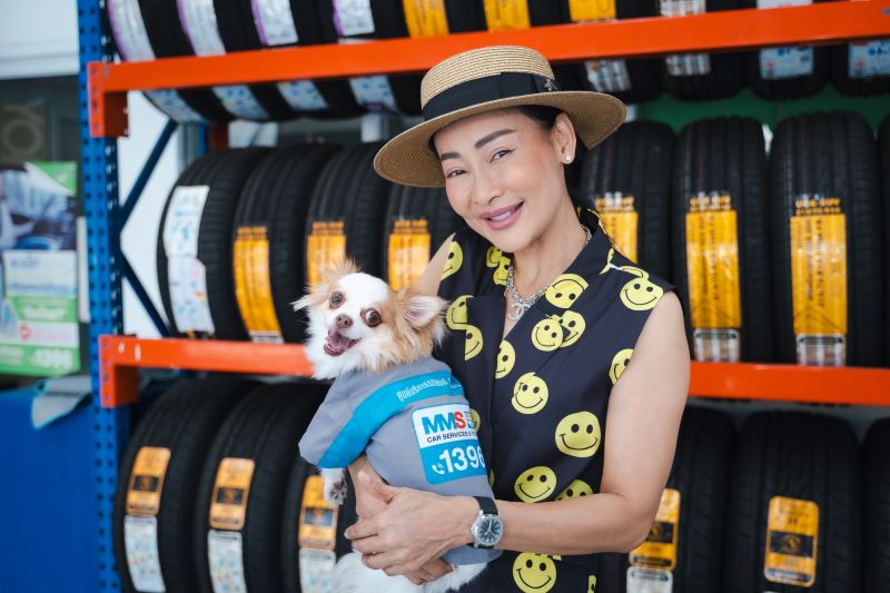 MMS ศูนย์บริการฯ แห่งแรกในรูปแบบ Pet Friendly Service-3