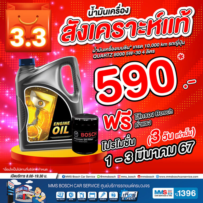 โปรโมชั่น 3 เดือน 3