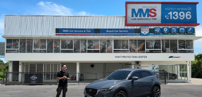 เอารถบ้าน🚗 มาใส่ยางสปอร์ต จะขับดีขึ้นไหม? | รีวิวยาง Continental MaxContact MC7