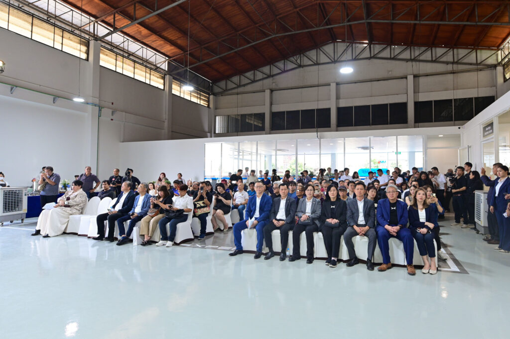 MMS Bosch Car Service ศูนย์บริการรถยนต์ครบวงจร, MMS Body and Paint