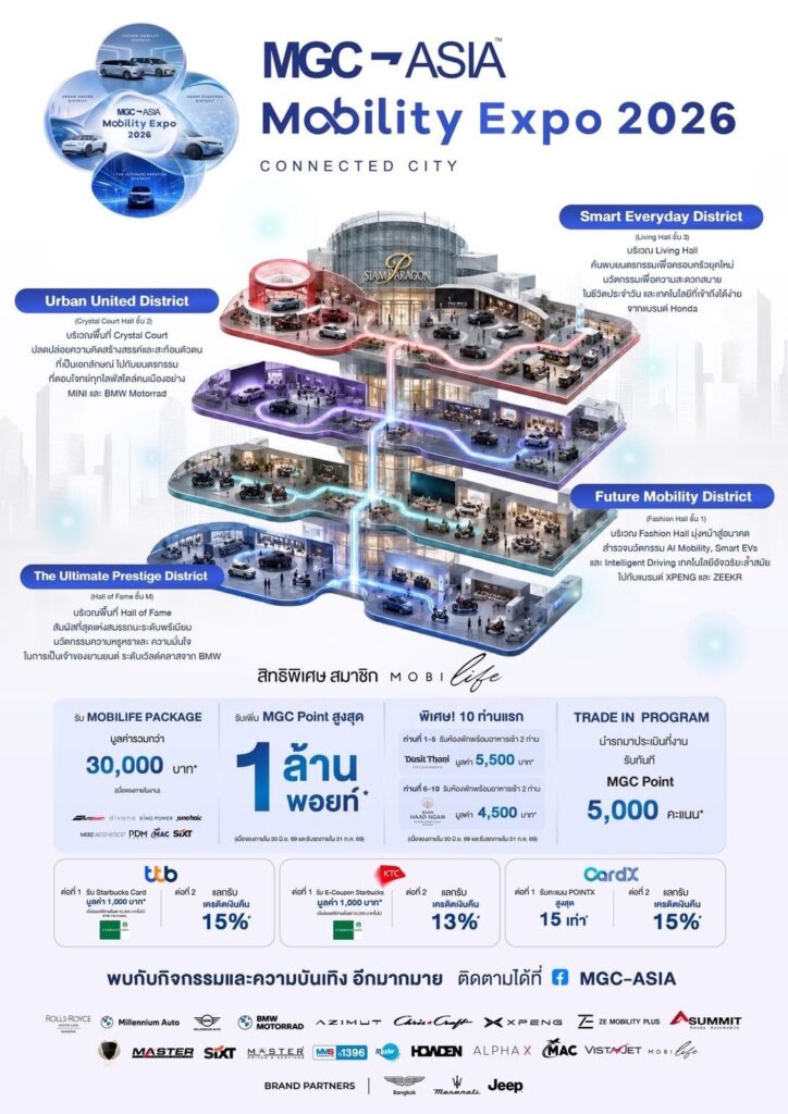 MGC-ASIA MOBILITY EXPO 2026