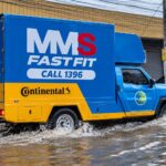 MMS FAST FT ร่วมกับพันธมิตรยางชั้นนำ Continental และน้ำมันเครื่อง TOTAL - MMS AFTER-FLOOD CARE